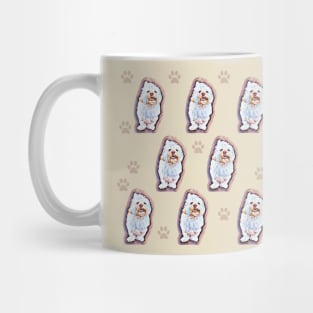 Maltipoo Dog Love Mug